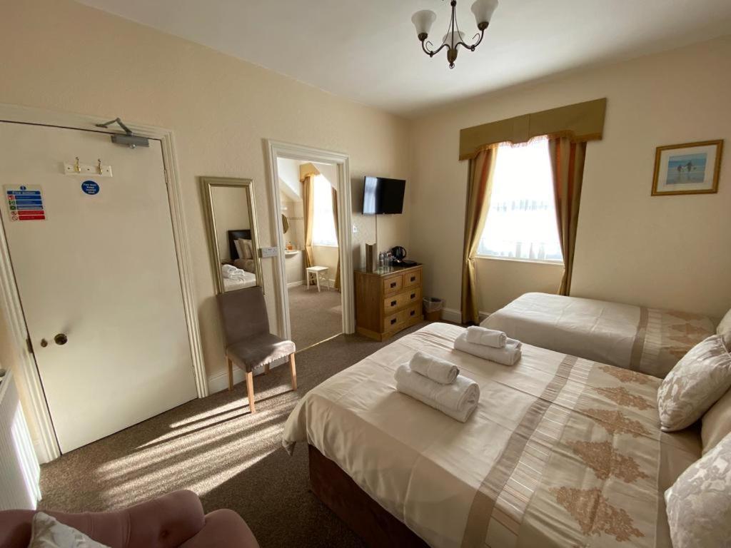 Cedar Lodge Llandudno Extérieur photo