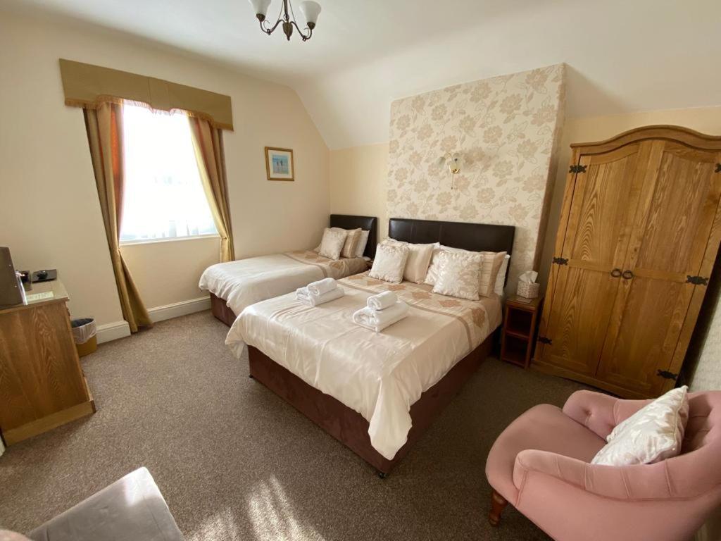 Cedar Lodge Llandudno Extérieur photo